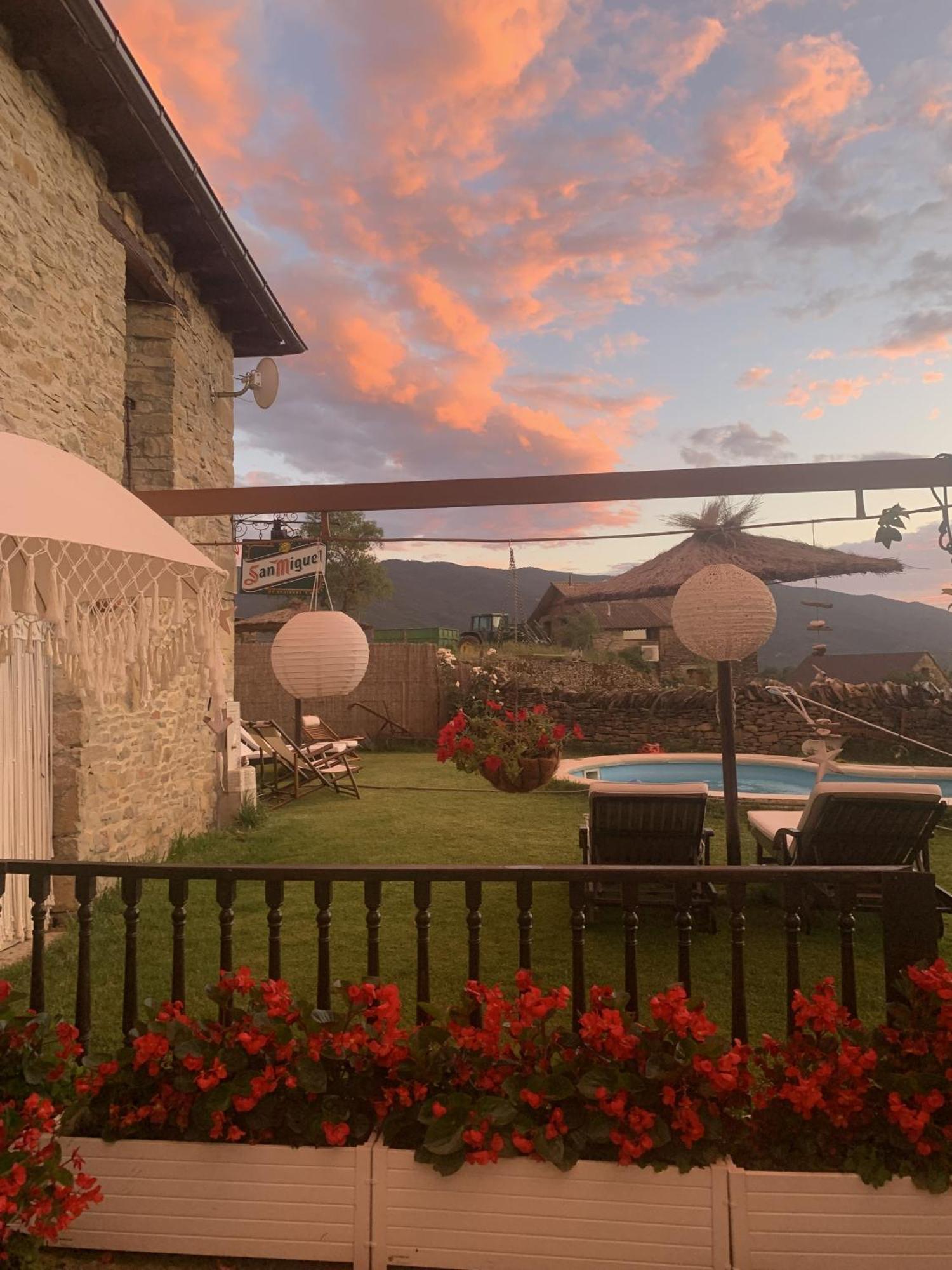 Regalate Paz Villa Estallo Dış mekan fotoğraf