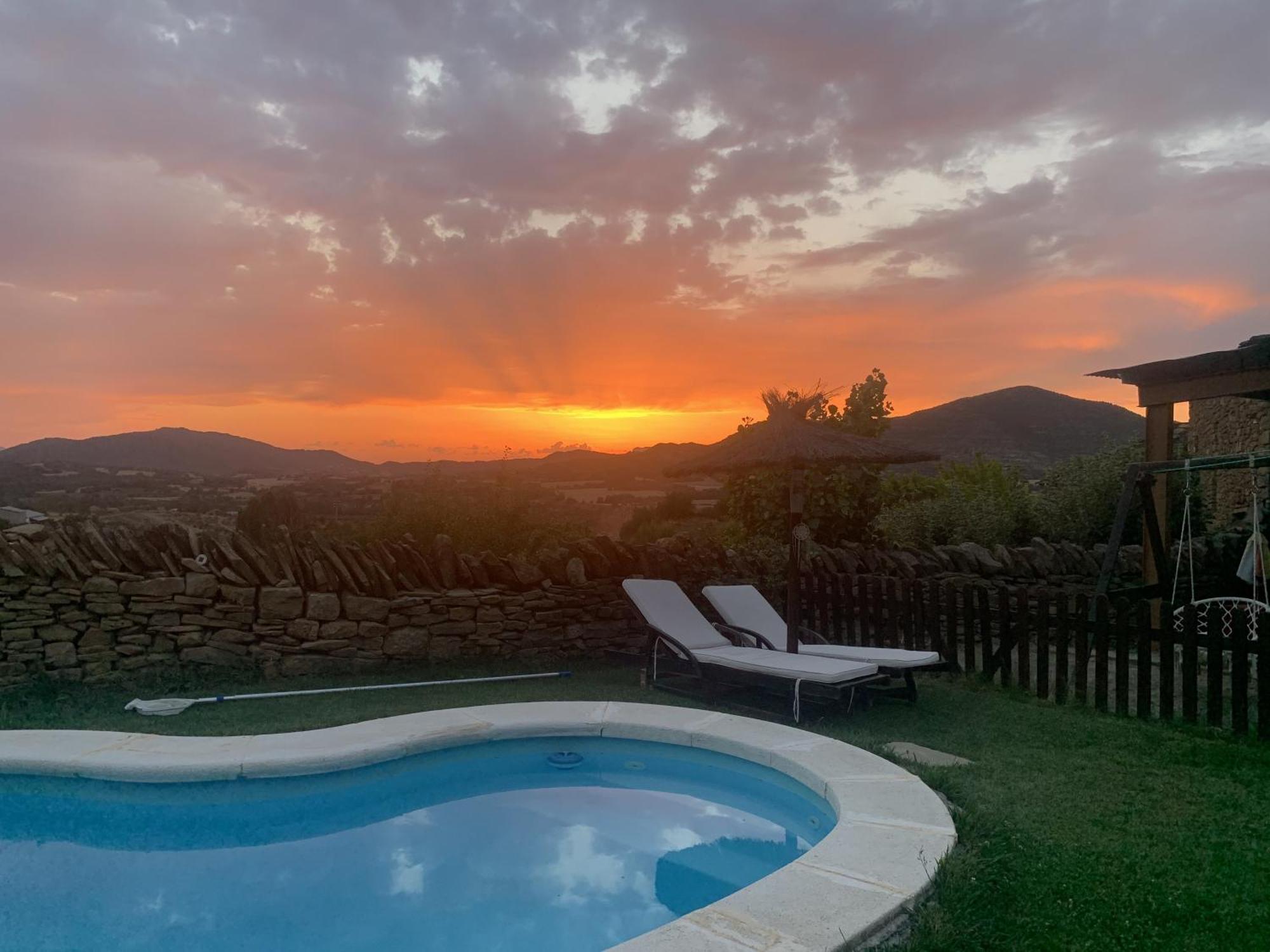 Regalate Paz Villa Estallo Dış mekan fotoğraf