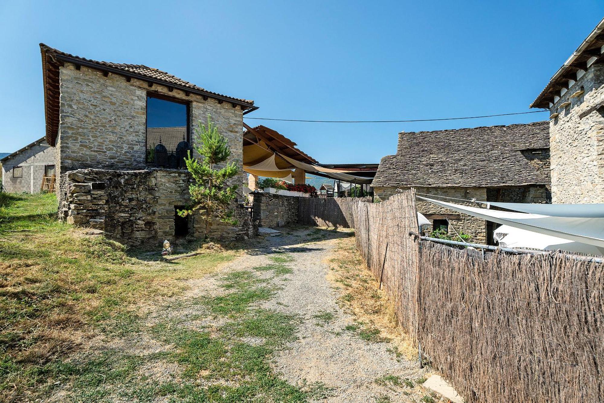 Regalate Paz Villa Estallo Dış mekan fotoğraf