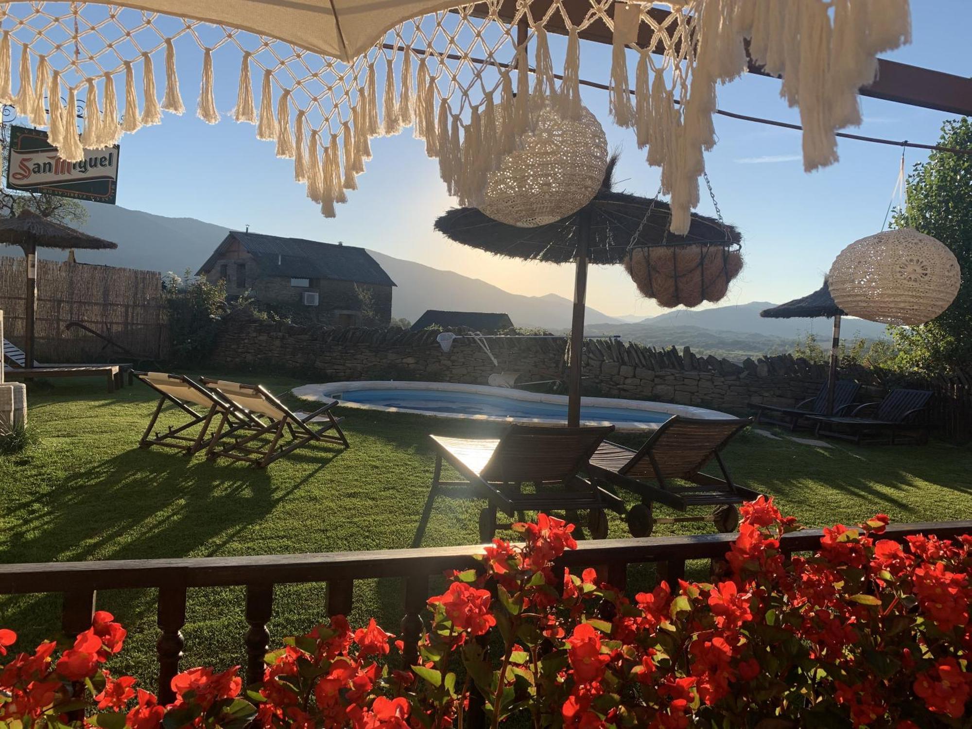 Regalate Paz Villa Estallo Dış mekan fotoğraf