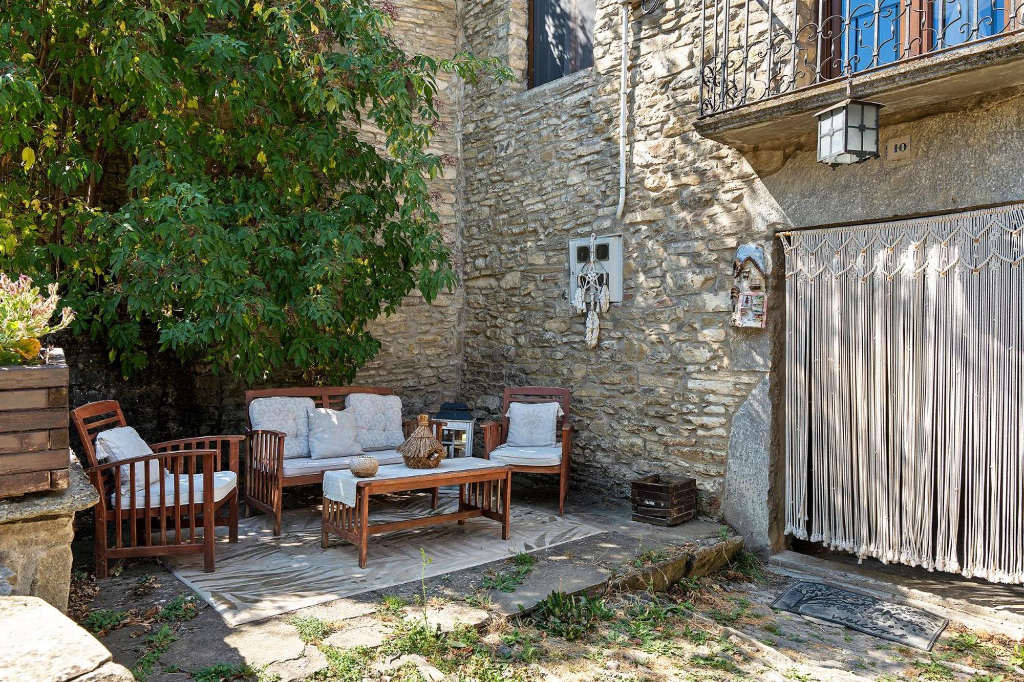 Regalate Paz Villa Estallo Dış mekan fotoğraf