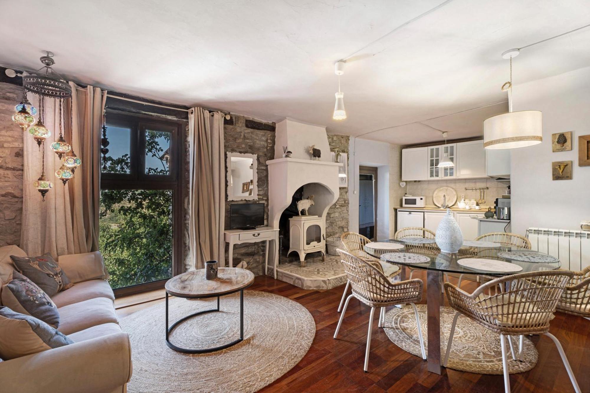 Regalate Paz Villa Estallo Dış mekan fotoğraf