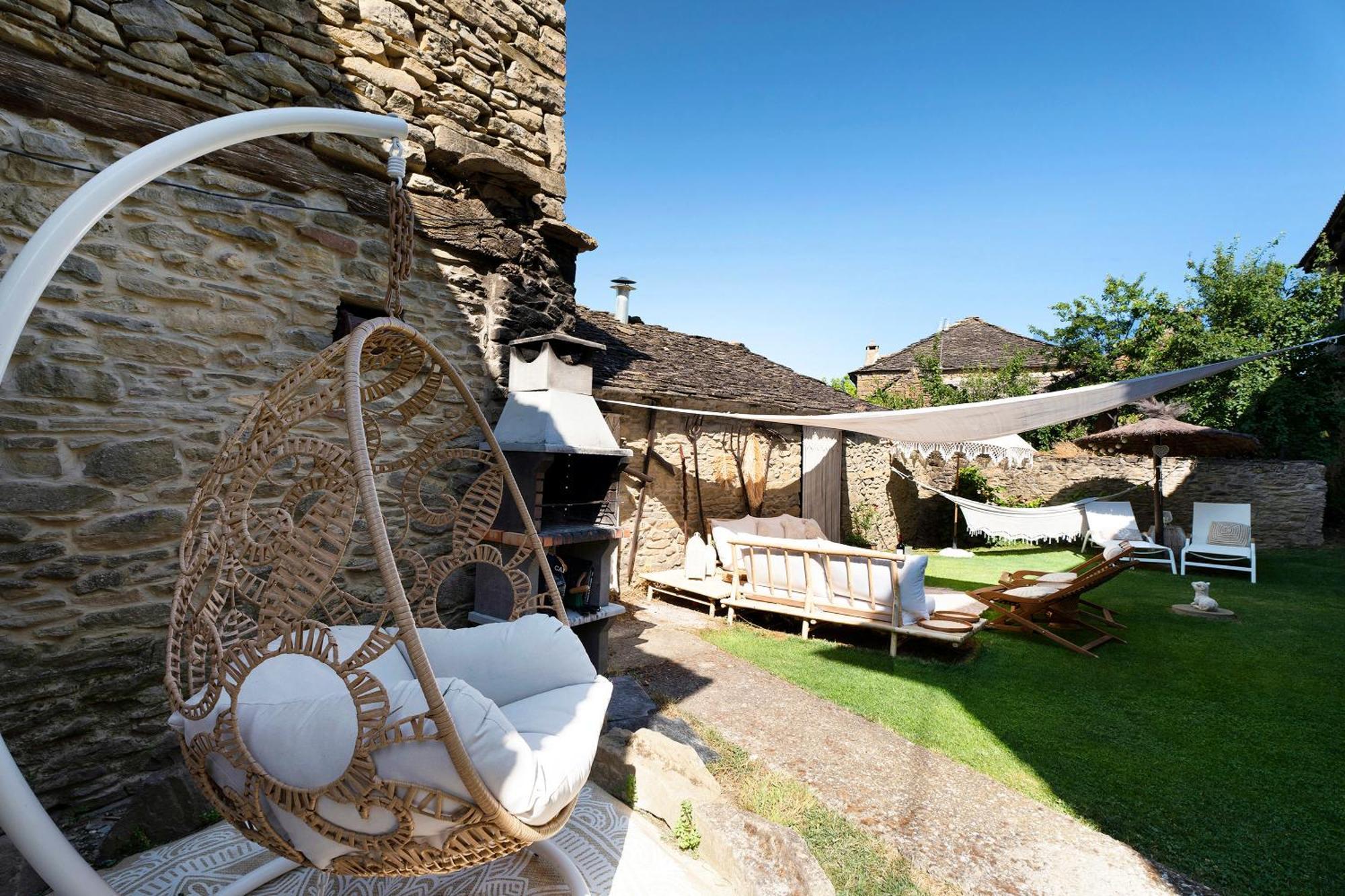 Regalate Paz Villa Estallo Dış mekan fotoğraf